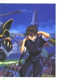 BUY NEW new mobile report gundam wing - 42562 Premium Anime Print Poster